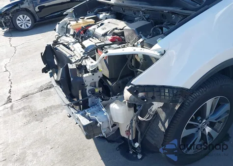 2018 Toyota Rav4 Xle из США, поврежденный, VIN JTMWFREV9JJ207869